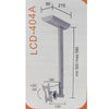TV CEILINGMNT 10-37IN TILT & SWIVEL 66LB SILVER