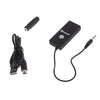 BLUETOOTH MUSIC RECEIVER 40FT RANGE W/MINI USB 2.0 PORT