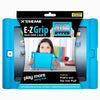 IPAD2 CASE E-Z GRIP SILICONE BLU