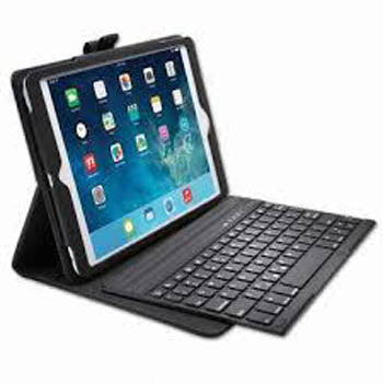 IPAD AIR CASE WITH WIRELESS BLUETOOTH KEYBOARD