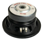 SPEAKER RND 8R 200W MAX 6IN BLK 90DB 30-5KHZ
