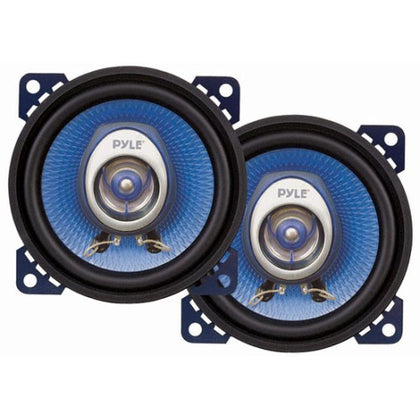 SPEAKER RND 4R 90W RMS 4IN 88DB 110-20KHZ 2WAY 180W MAX