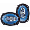 SPEAKER OVAL 4R 200W RMS 6X3.65X 9IN 92DB 50-20KHZ 4WAY 400W MAX