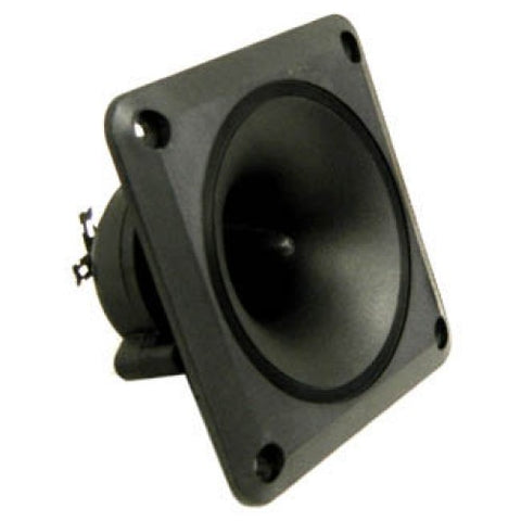 TWEETER PIEZO 4-8R 120W MAX 92DB 3.46IN SQR 2-20KHZ