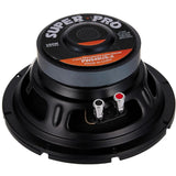 SUBWOOFER RND 8R 350W 89.2DB 50OZ MAG FREQ RES 28HZ-2.5KHZ