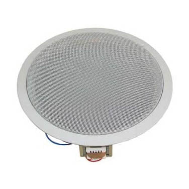 SPEAKER CEILING MOUNT 8R 50W MAX 8IN 93DB 14KHZ