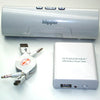 SPEAKER PORTABLE KLIPPER TWEAKER 3D SURROUND CLIPS TO LAPTOP WHT