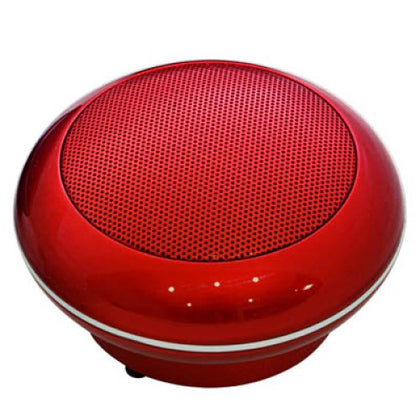 SPEAKER WIRELESS BLUETOOTH RED RF RANGE UPTO 10M 4W
