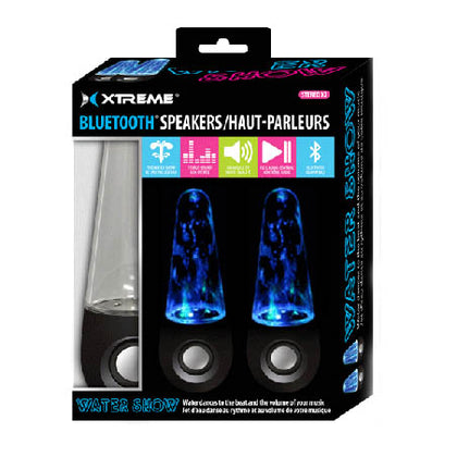 SPEAKER WIRELESS BLUETOOTH WATER DANCING