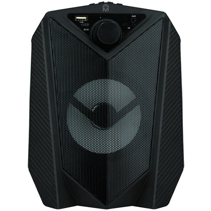 SPEAKER WIRELESS BLUETOOTH UP TO 6HR PLAYING W/ 7 COLOR LED