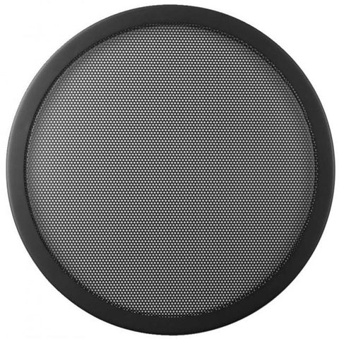 SPEAKER GRILL 15IN BLK MESH