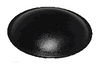 SPEAKER DUST CAP 2.8IN