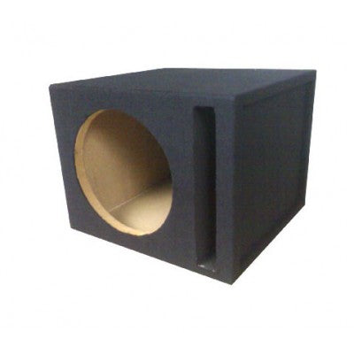 SPEAKER ENCLOSURE 10IN SINGLE PORTED BLK