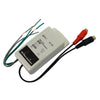 SPEAKER TO LINE LEVEL CONVERTER FROM SPEAKER TO RCA LINE LEVEL