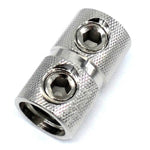 POWER WIRE COUPLER 0AWG PLATINUM