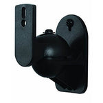 SPEAKER WALL MOUNT BRACKET TILT SWIVEL 5KG