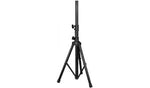 SPEAKER STAND TRIPOD BASE HOLDS UPTO 100LBS ADJUST HIGHT