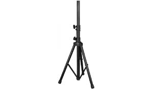 SPEAKER STAND TRIPOD BASE HOLDS UPTO 100LBS ADJUST HIGHT