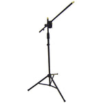 MICROPHONE STAND 3FT BLACK TRIPOD