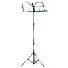 MUSIC STAND FOR LIGHTWEIGHT SHEET W/ADJUSTABLE HEIGHT LEVEL