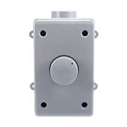 VOLUME CONTROL ROTARY OUTDOOR 50W GREY