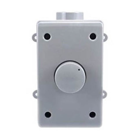 VOLUME CONTROL ROTARY OUTDOOR 50W GREY