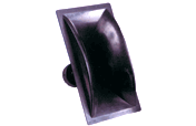 HORN PLASTIC 5X15INCH