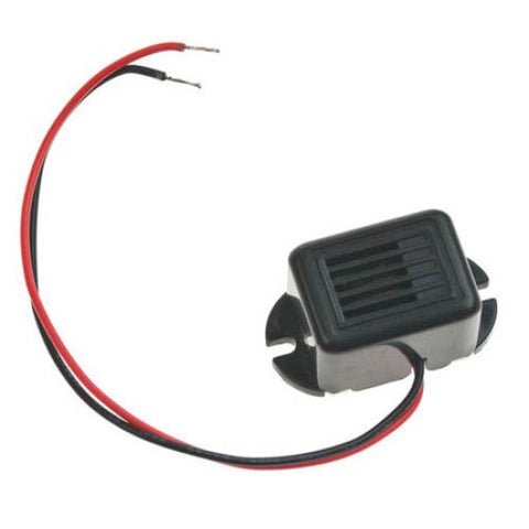 BUZZER DC 1.5-3V 15MA W/DRIVER