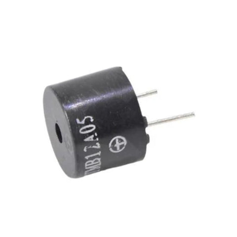 BUZZER DC 3.5-9V W/DRIVER 11.5X9MM 2KHZ PSCT