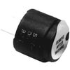 BUZZER DC 4-8V W/DRIVER 16X14MM FREQ:2.3KHZ OP:85DB 40MA PCMT