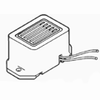 BUZZER DC 8-16V 17X22MM W/WIRE 85DB 2KHZ