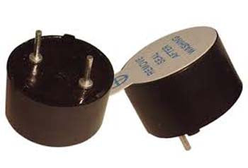 BUZZER DC 8-15V W/DRIVER 12X6MM FREQ:2KHZ 30MA PCMT