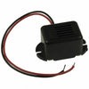 BUZZER DC 7-17V W/DRIVER 16X22MM 300-500HZ O/P:75DBA PCMT W/WIRE