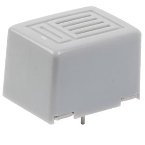 BUZZER DC 12V W/DRIVER 23X17MM {{