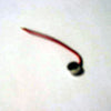 MICROPHONE 100HZ-10KHZ 6MM 2WIRE