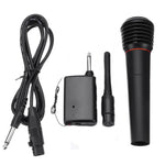 MICROPHONE WIRELESS HANDHELD DYNAMIC