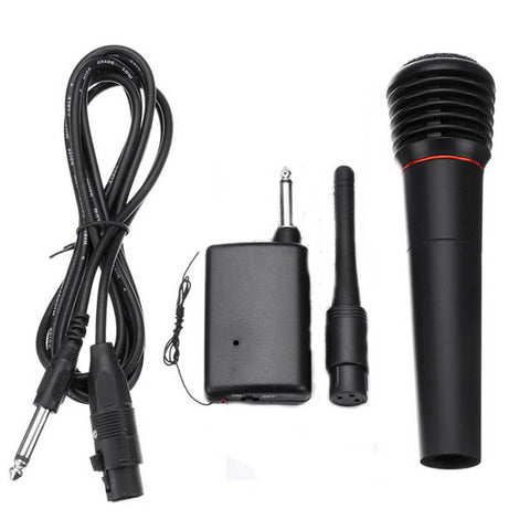 MICROPHONE WIRELESS HANDHELD DYNAMIC