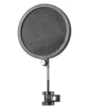 MICROPHONE POP FILTER 3IN WIND SCREEN FOR RECORDING