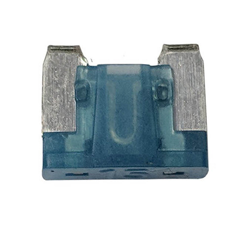 FUSE AUTO 15A BLUE LP MINI