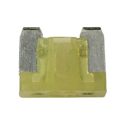 FUSE AUTO 20A YELLOW LP MINI