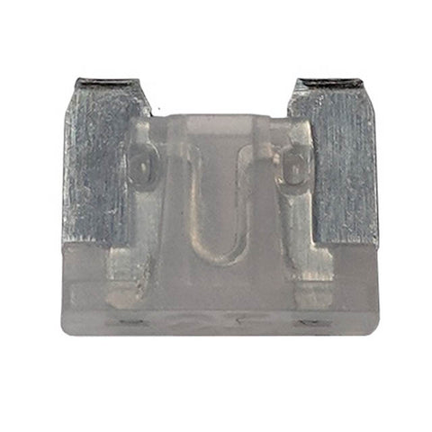 FUSE AUTO 25A CLEAR LP MINI