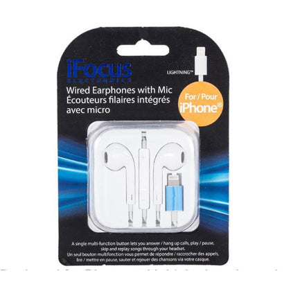 EARPHONE LIGHTNING IPHONE