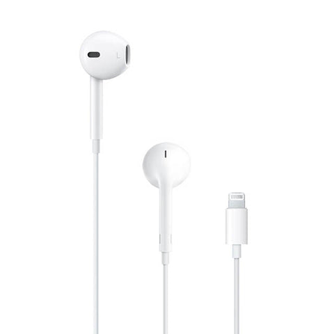 EARPHONE LIGHTNING IPHONE WIRED WITH MICROPHONE BLUETOOTH