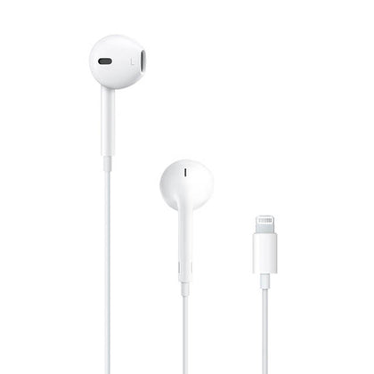 EARPHONE LIGHTNING IPHONE WIRED WITH MICROPHONE BLUETOOTH
