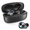 EARBUDS TRUE WIRELESS BLUETOOTH IN-EAR USB-C CHARGING CASE