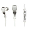 EARPHONE BLUETOOTH W/MICROPHONE WHITE