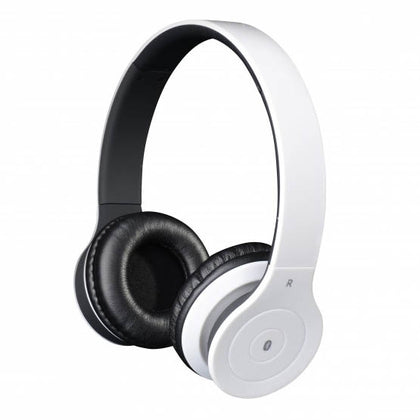 HEADPHONE STEREO BLUETOOTH WITH MIC 10M WORKING RANGE