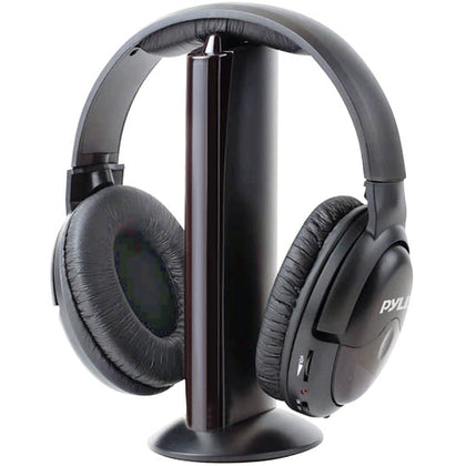HEADPHONE WIRELESS WITH EXTREME BASS MICROPHONE & FM RADIO