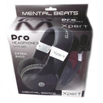 HEADPHONE STEREO 32R W/MIC BLK 4.9FT