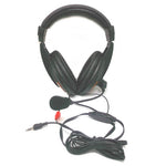 HEADSET W/MICR AND VOLUME CONTRO CONTROL